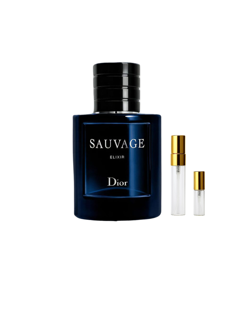 Decants Dior Sauvage Elixir 