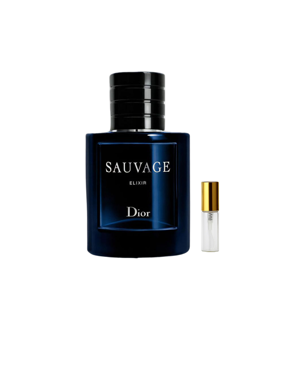 Decants Dior Sauvage Elixir 