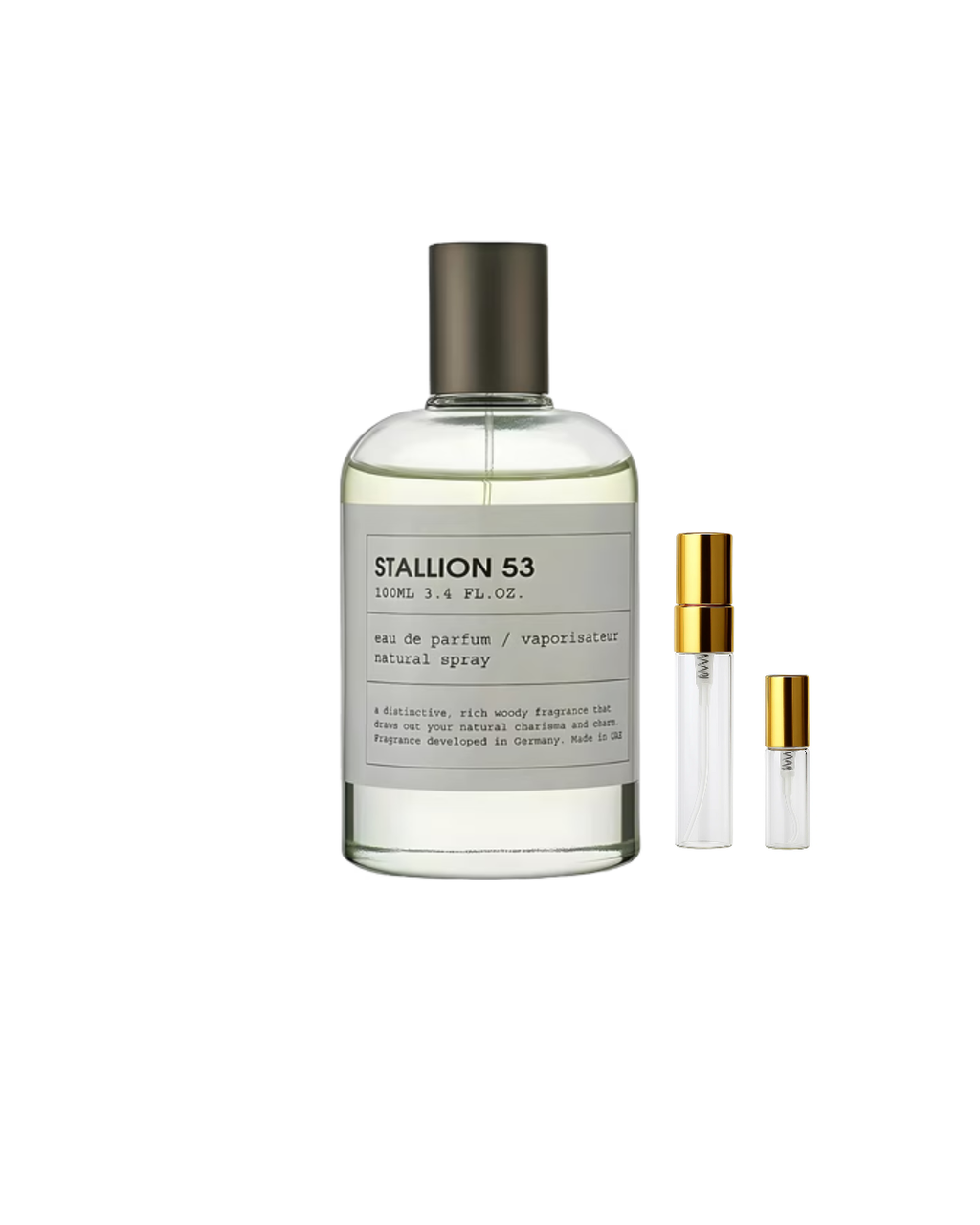 Decants Stallion 53