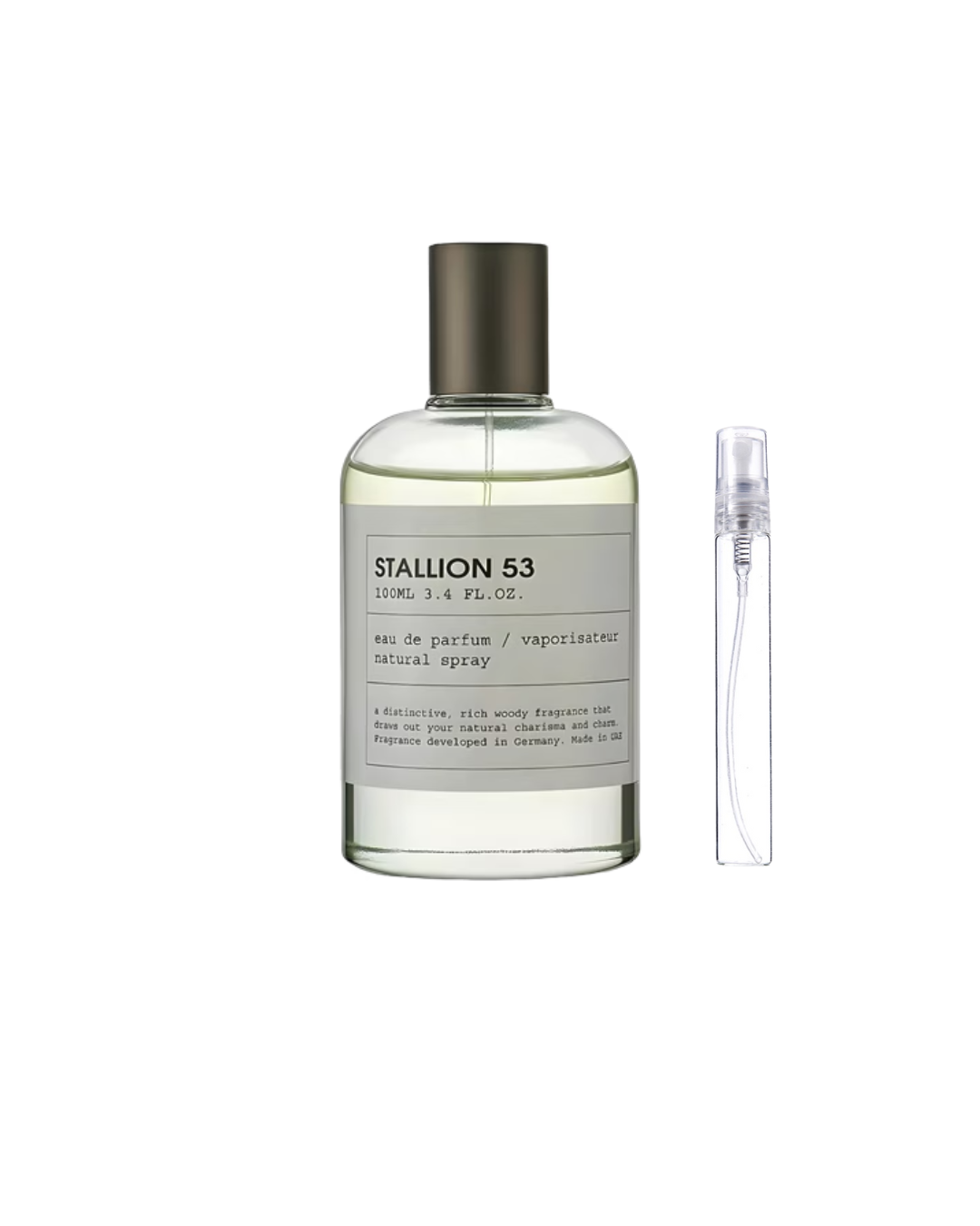 Decants Stallion 53