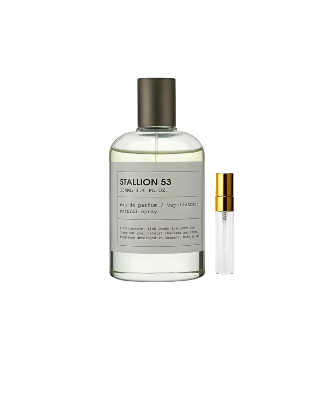 Decants Stallion 53