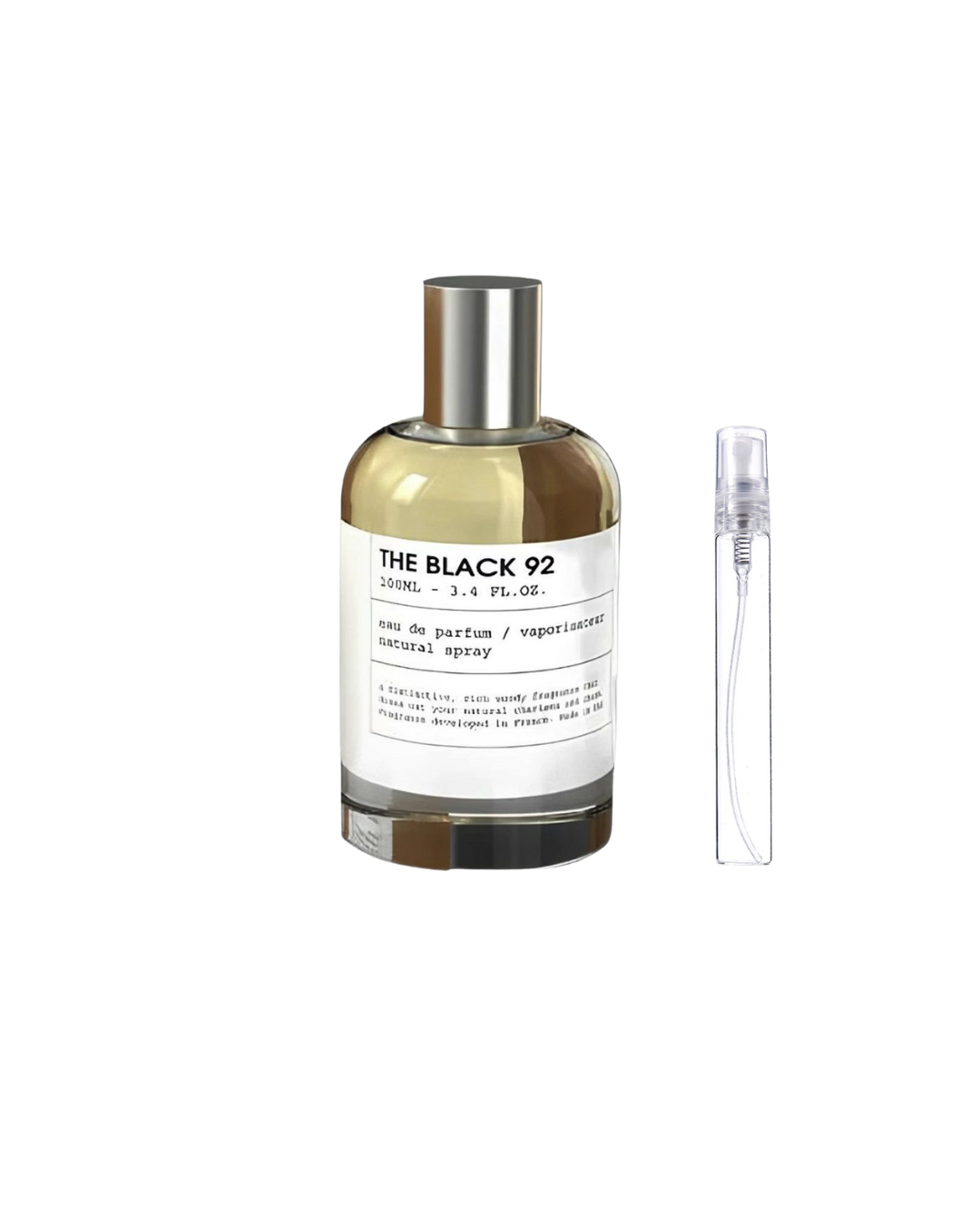 Decants The Black 92
