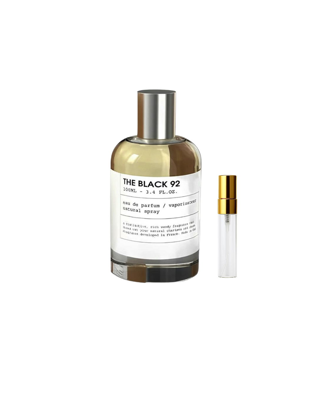 Decants The Black 92
