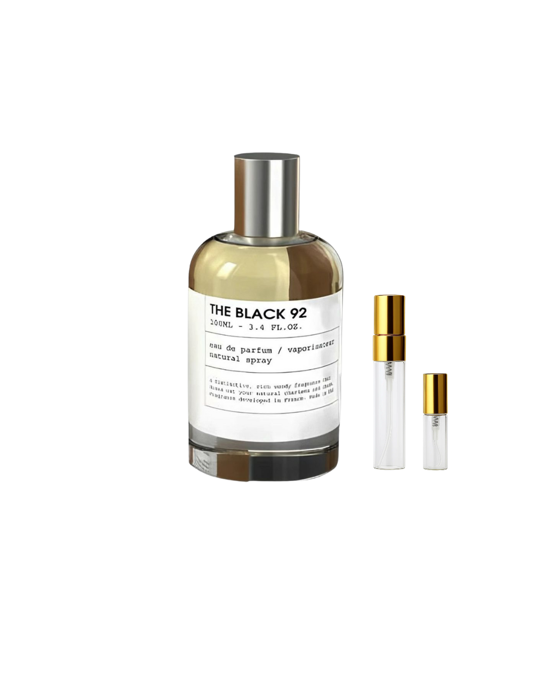 Decants The Black 92