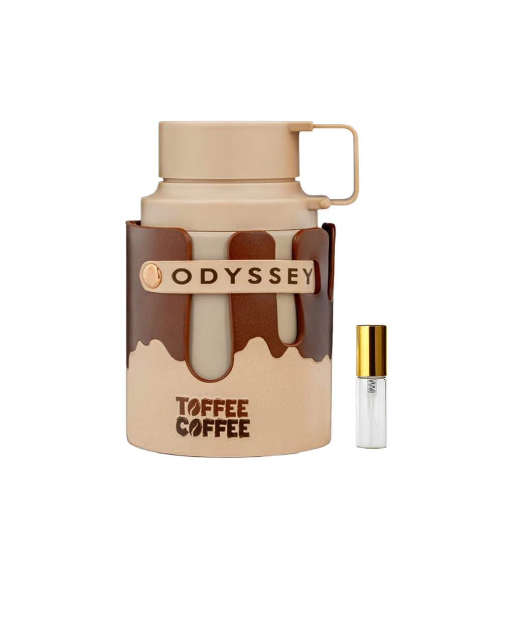 Decants Odyssey Toffee Coffee