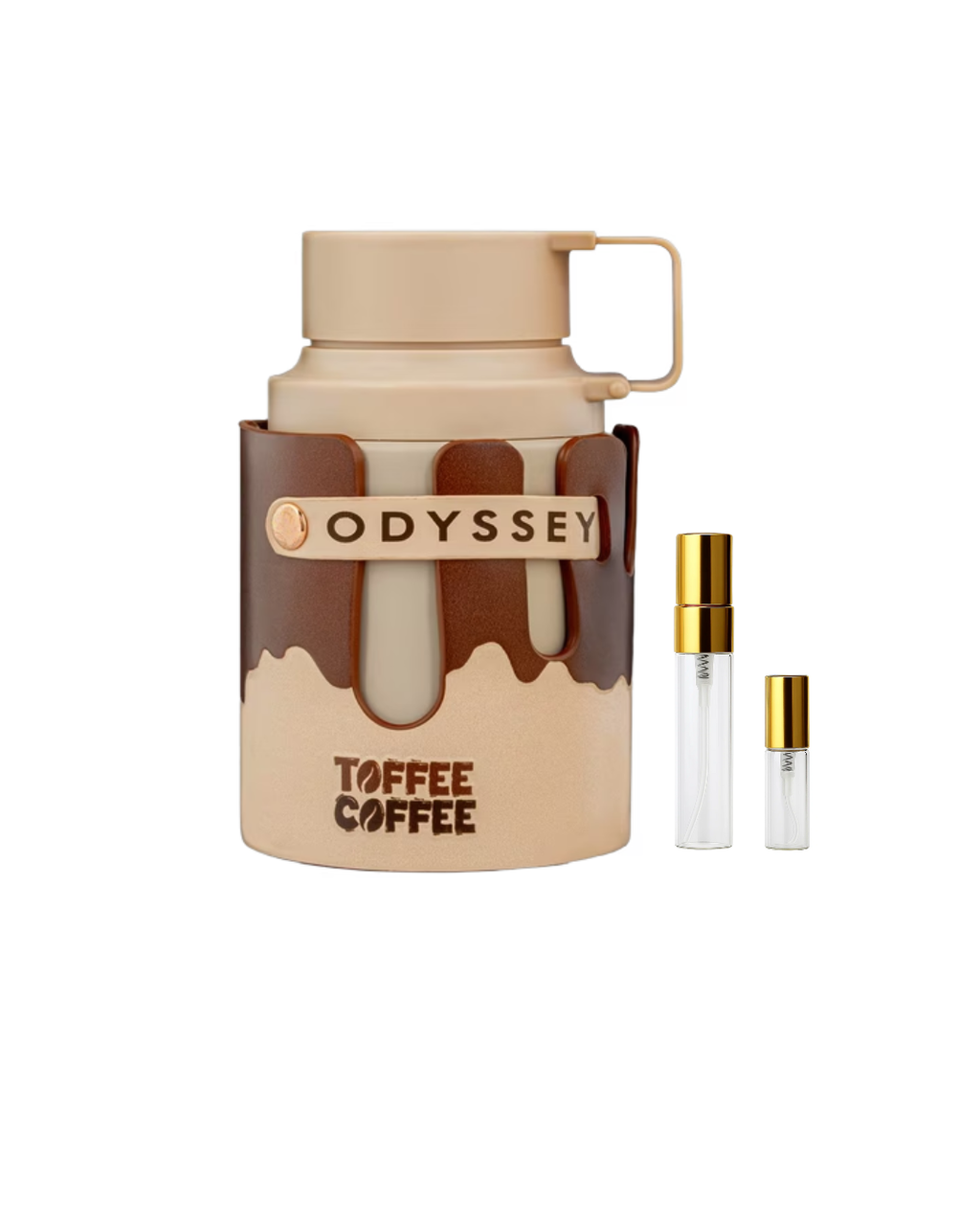 Decants Odyssey Toffee Coffee