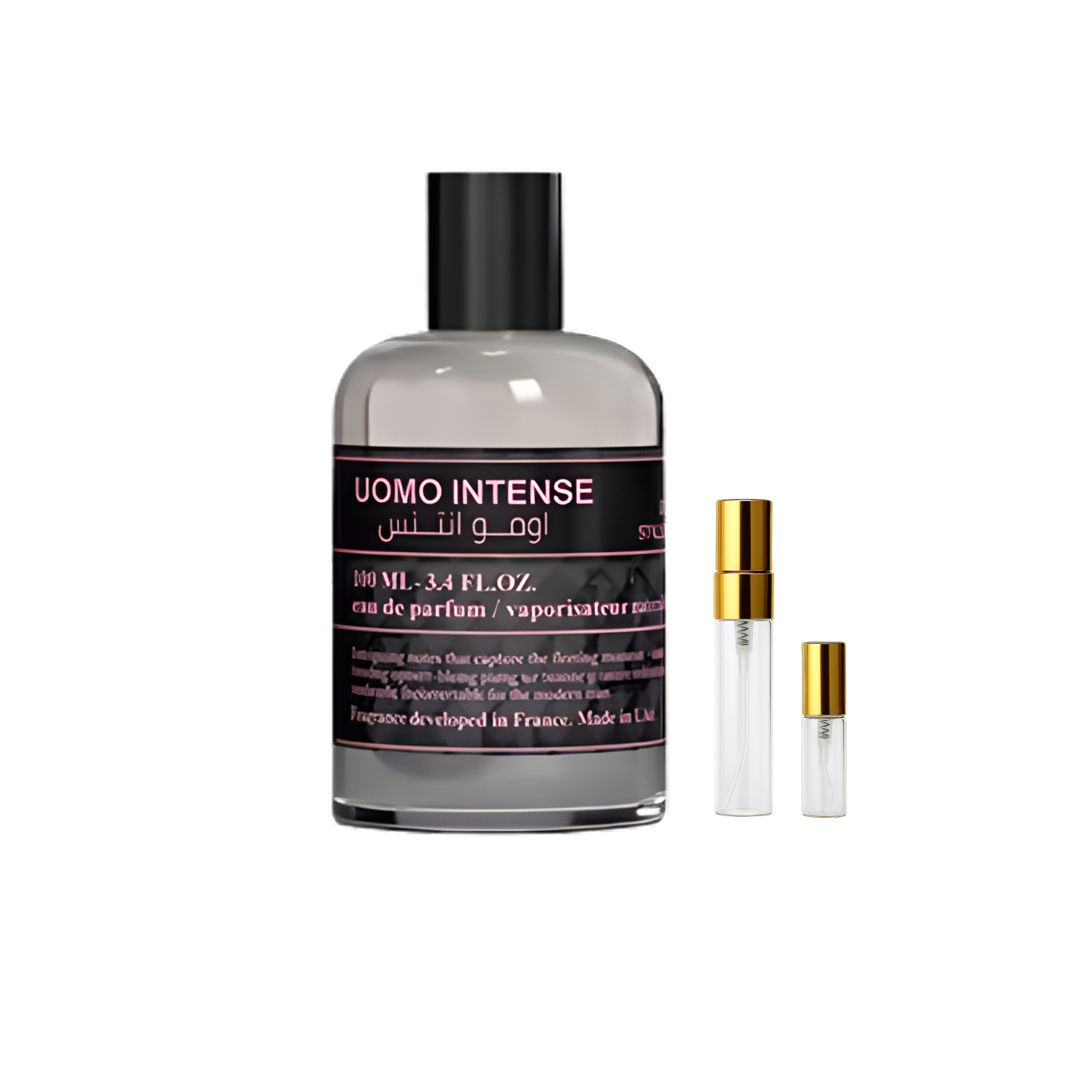 Decants Uomo Intense