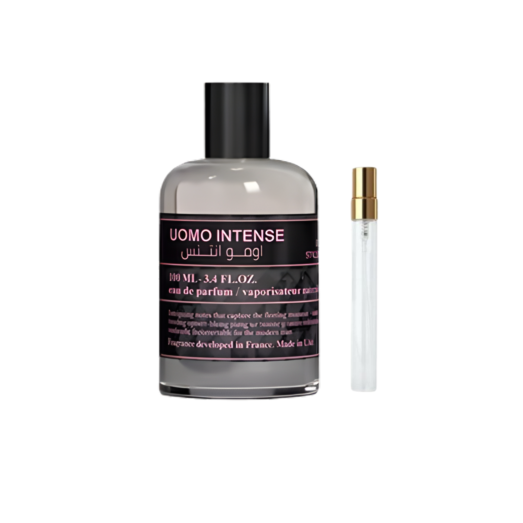 Decants Uomo Intense