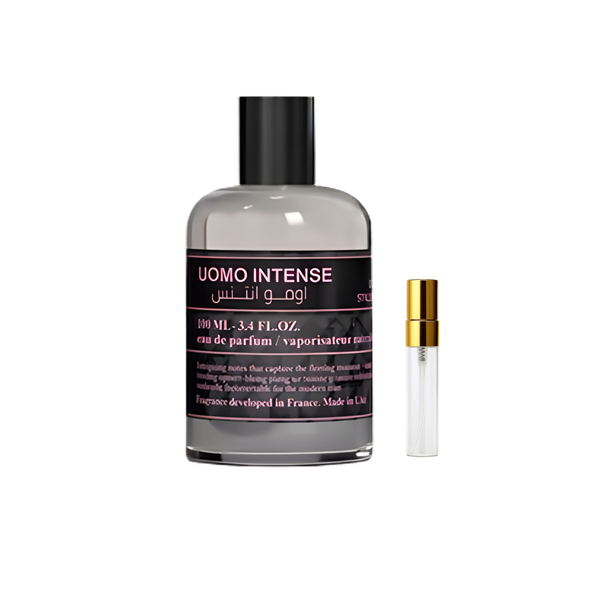 Decants Uomo Intense