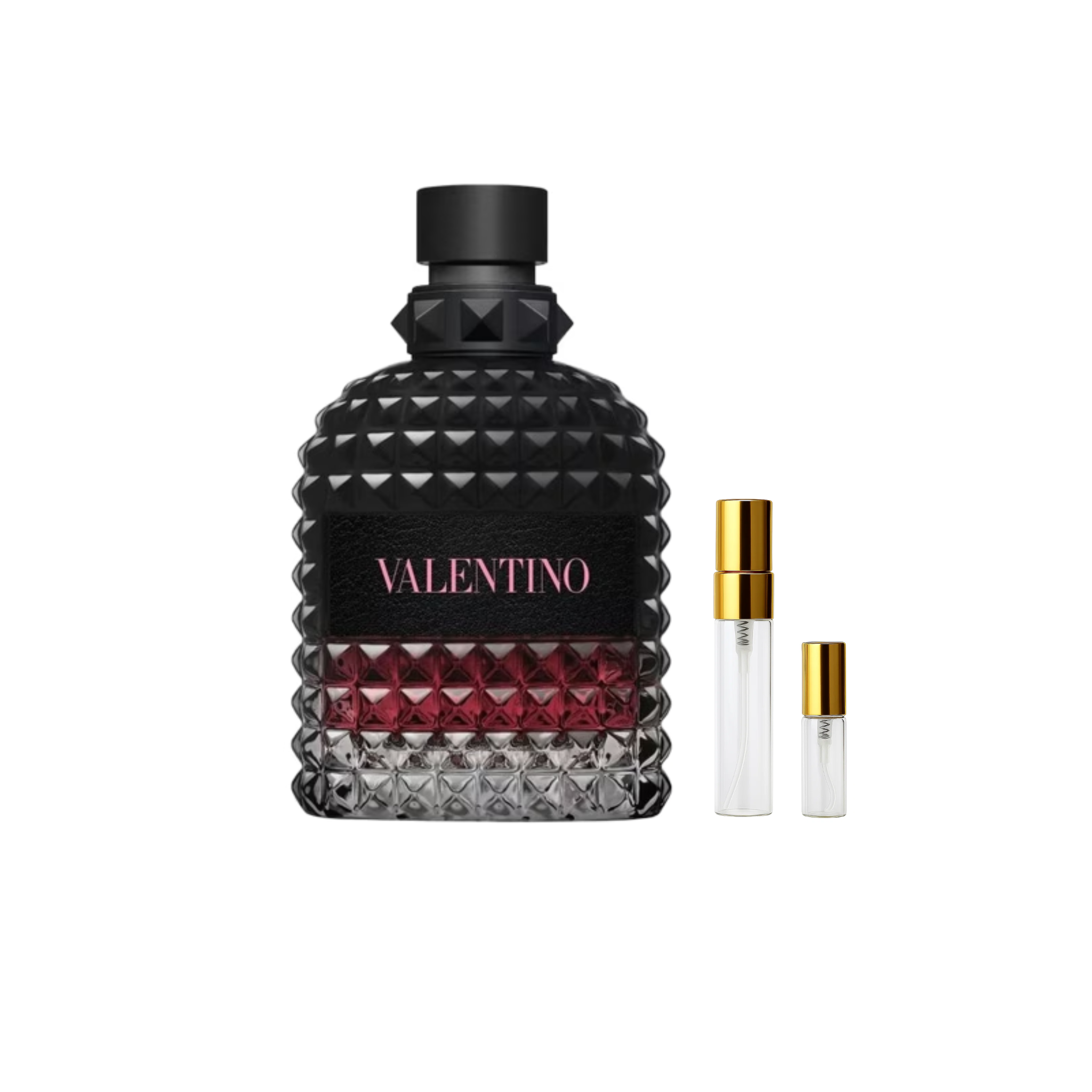 Decants Valentino Born in Roma Intense