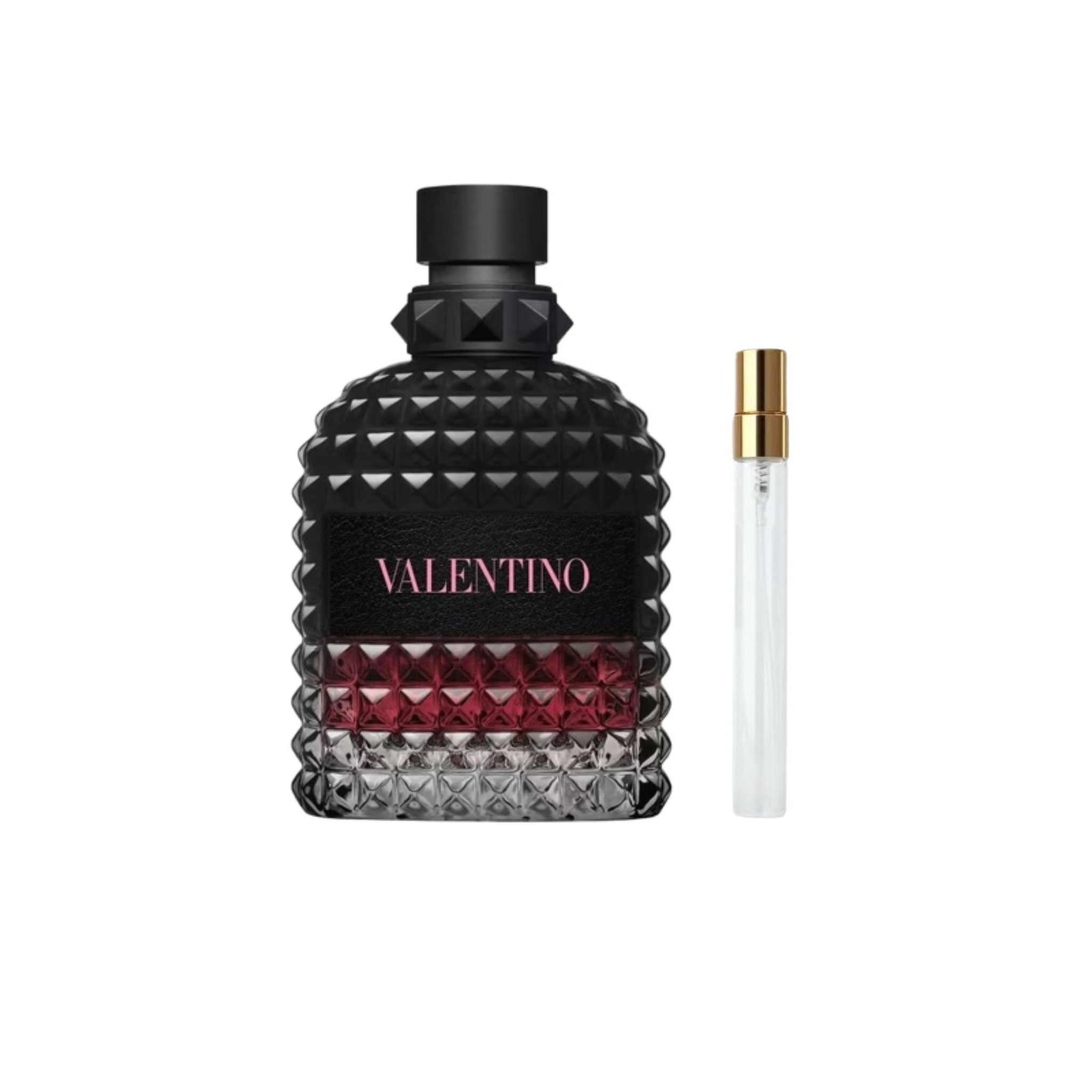 Decants Valentino Born in Roma Intense