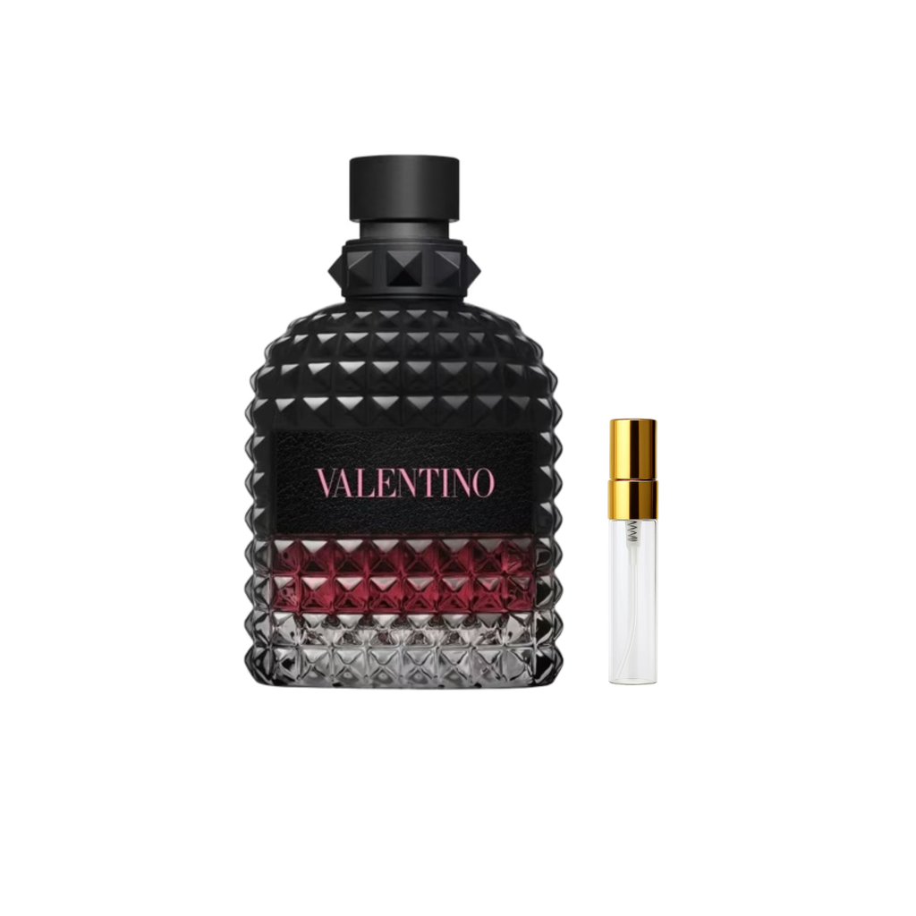 Decants Valentino Born in Roma Intense