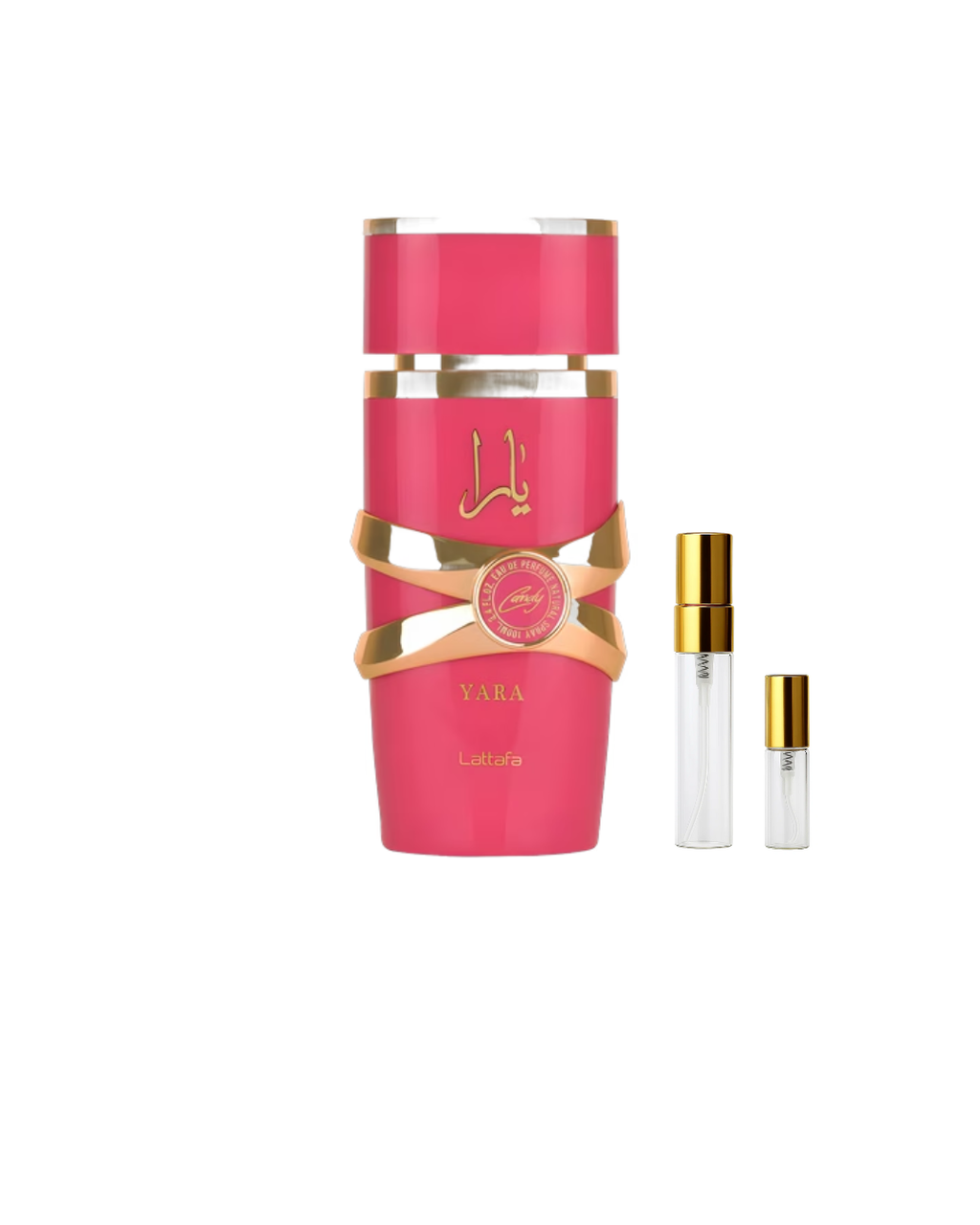 Decants Yara Candy