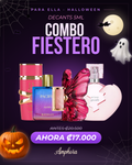 Combo Fiestero Para ella · Halloween: 4 decants de 5 ml