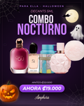 Combo Nocturno Para ella · Halloween: 4 decants de 5 ml