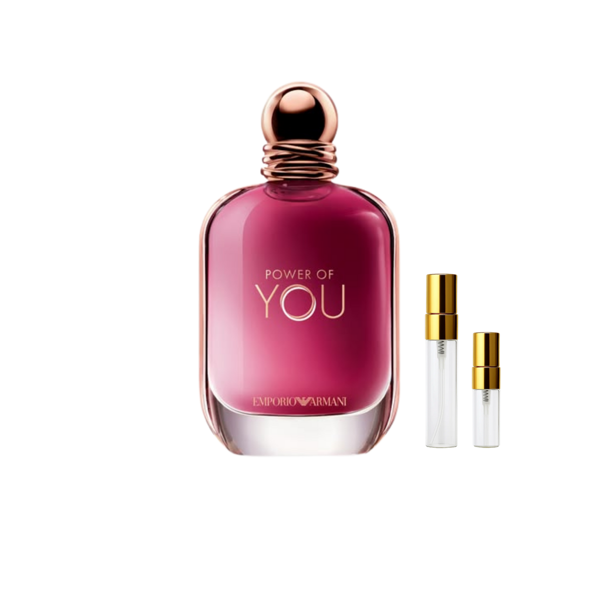 Decants Giorgio Armani Power of You