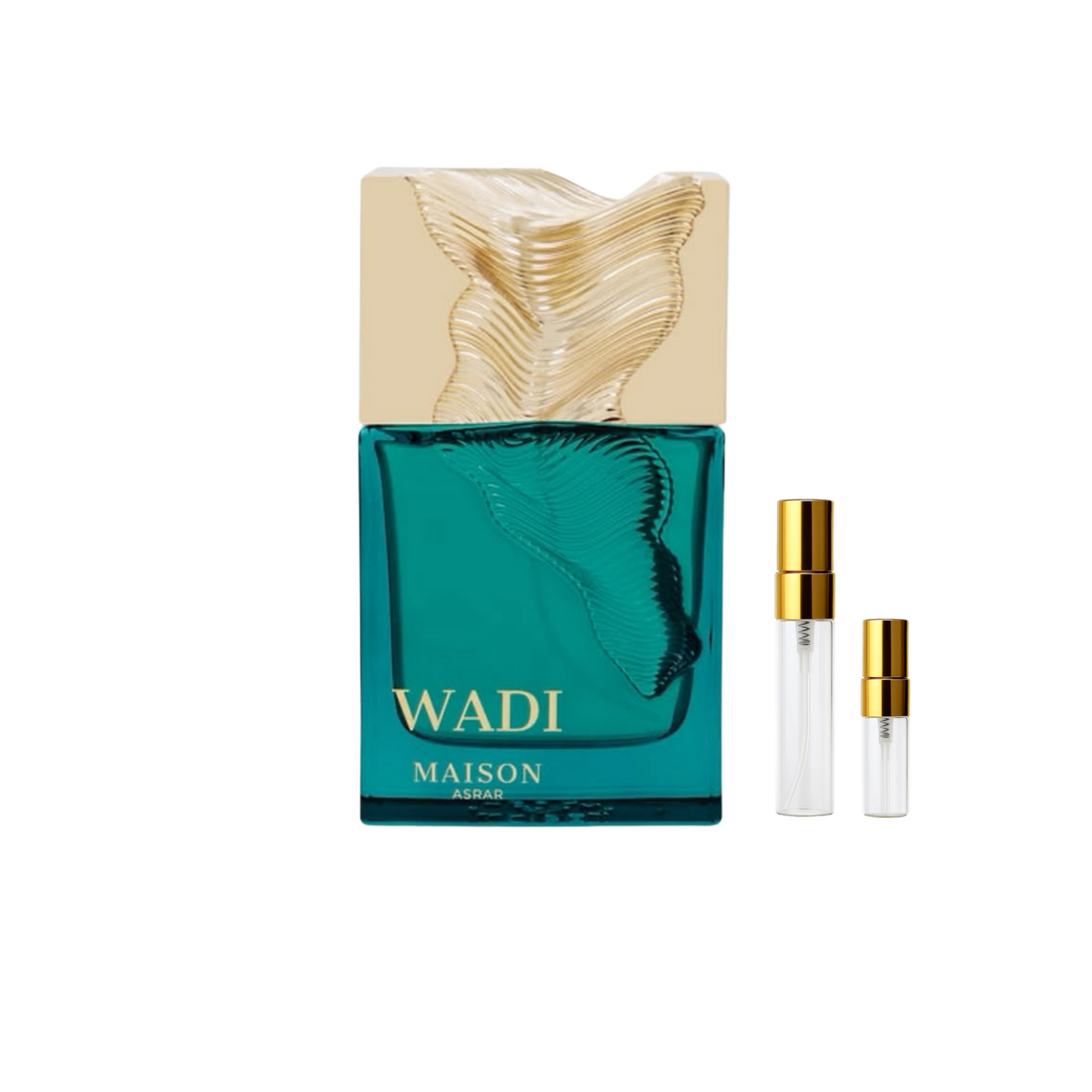 Decants Maison Asrar Wadi