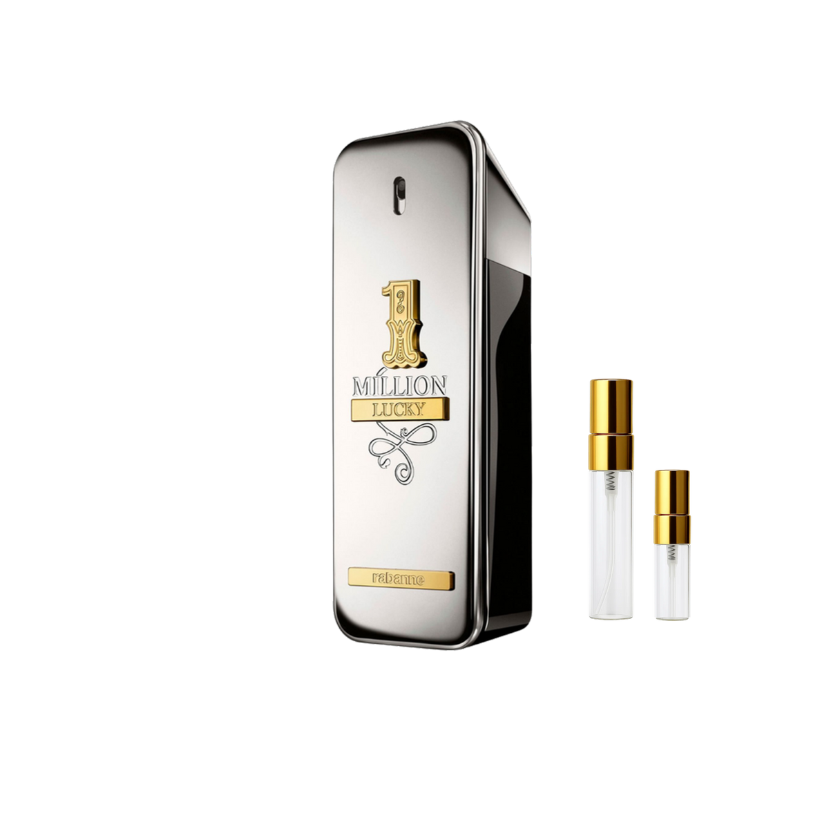 Decants Rabanne 1 Million Lucky