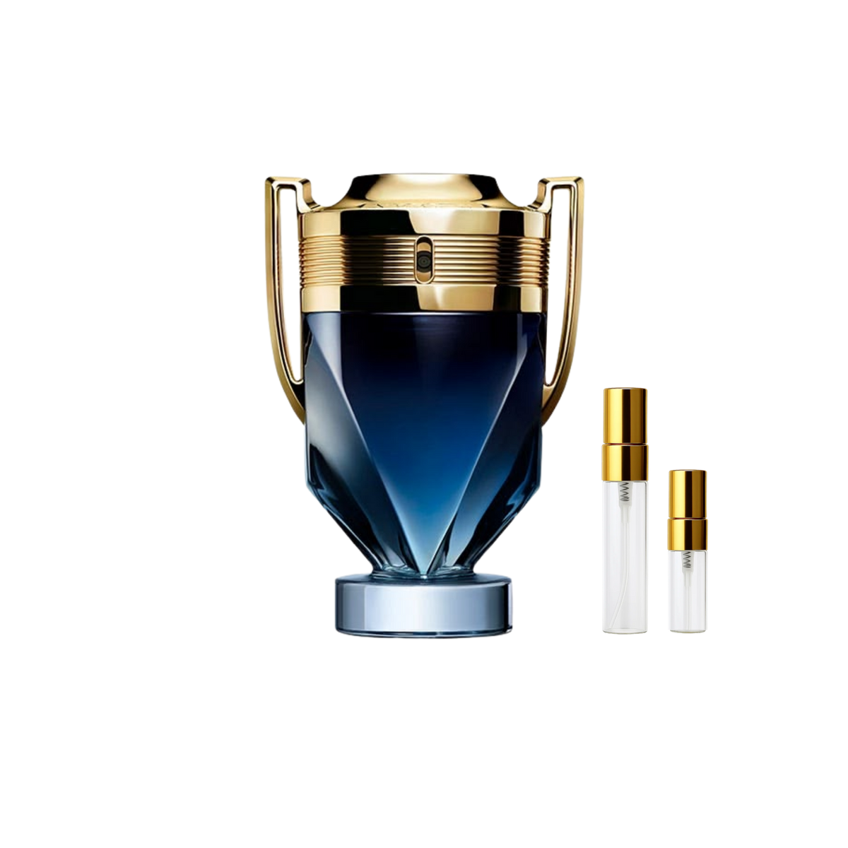 Decants Rabanne Invictus Parfum