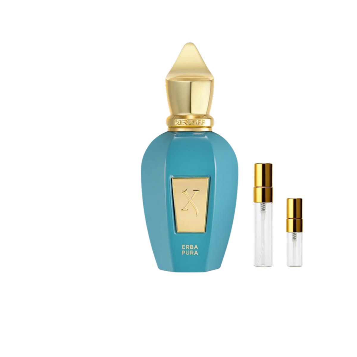 Decants Xerjoff Erba Pura